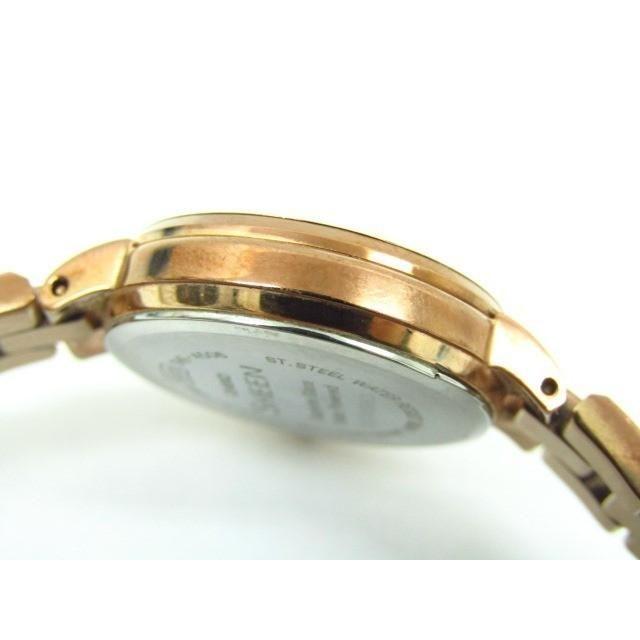 Used CASIO SHEEN Casio SHE-4506 solar watch  AC14431