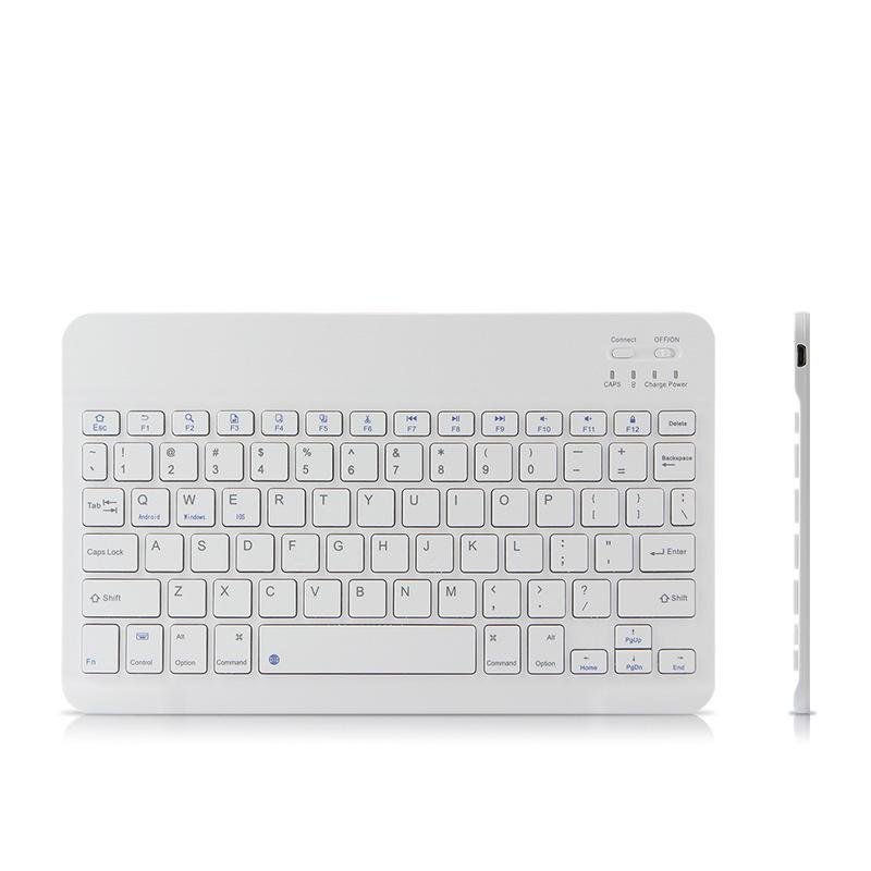 Universal Bluetooth Keyboard & Mouse Set for 8.3'' Tablets - Compatible with Apple iPad, Samsung, Xiaomi, Huawei Devices