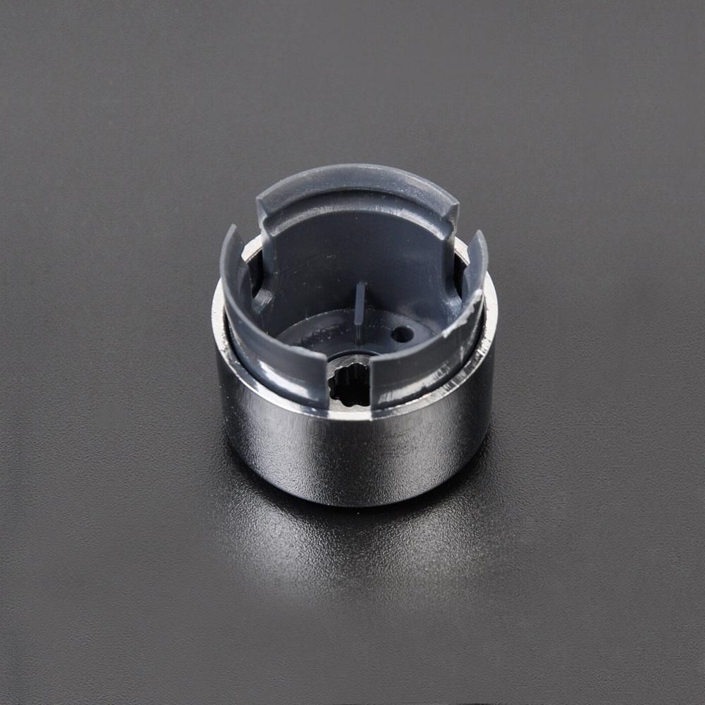 10/20/30/50/100pcs Car Wheel Nut Protection Cap Tire Screw Dust Cover Lug Bolt Anti-Rust Cap for VW Touareg 2004-2014 7L6601173A