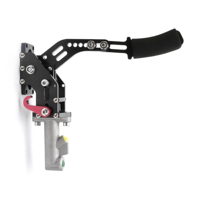 Drift Game Racing Modification Car Competitive Handbrake Hydraulic Parking Brake Drift Hand Brake Black