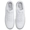Nike Air Force 1 Low White Light Smoke Grey Sole Sneakers HV6418-100