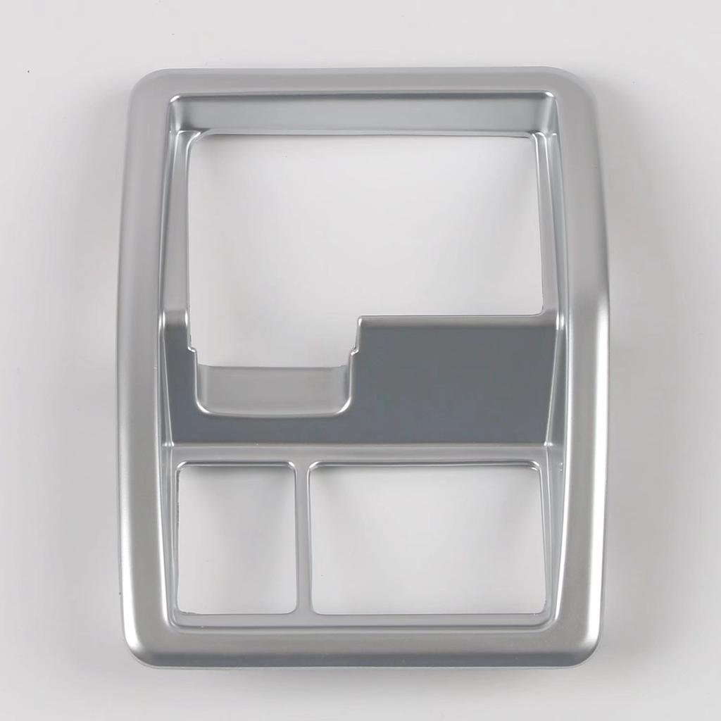 For Honda Odyssey   2024 ABS Plastic Headlight Switch Frame Trim Covers Car Styling Accessories Interior Decoration