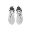 Li Ning Shadow 1.0 Stable Cushioning Slip Resistant Abrasion Resistant Breathable Low Top Running Shoes Women's Silver ARRS002-7