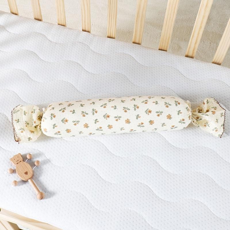 Cuddles Buddys Multi-pattern Designs Comfort for Infants Baby Pillow Soft Supportive Pillow for Safe Soft Side Sleeping