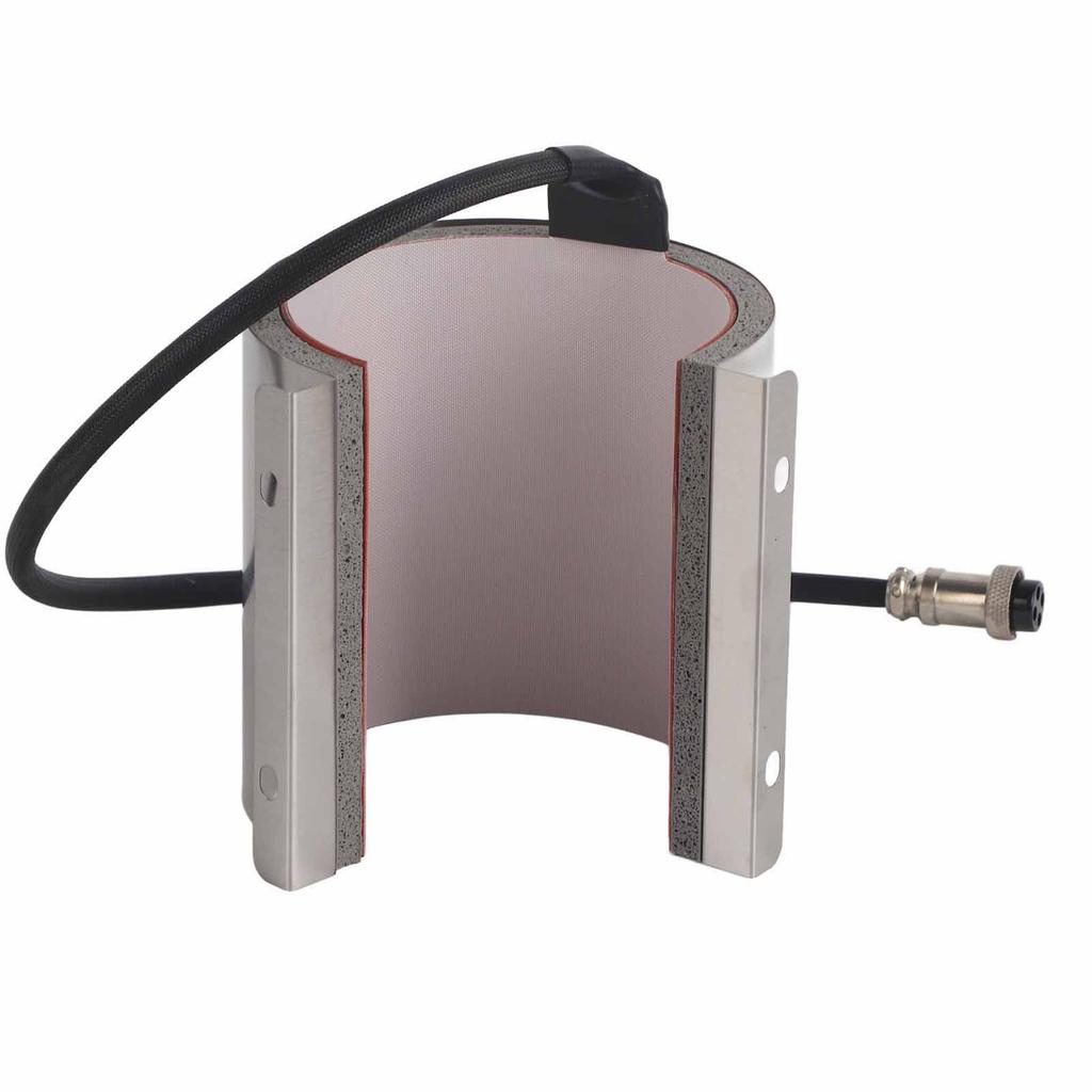 Mug Cup Press Soft Adjustable Thickness Heat Pressing Machine Accessories