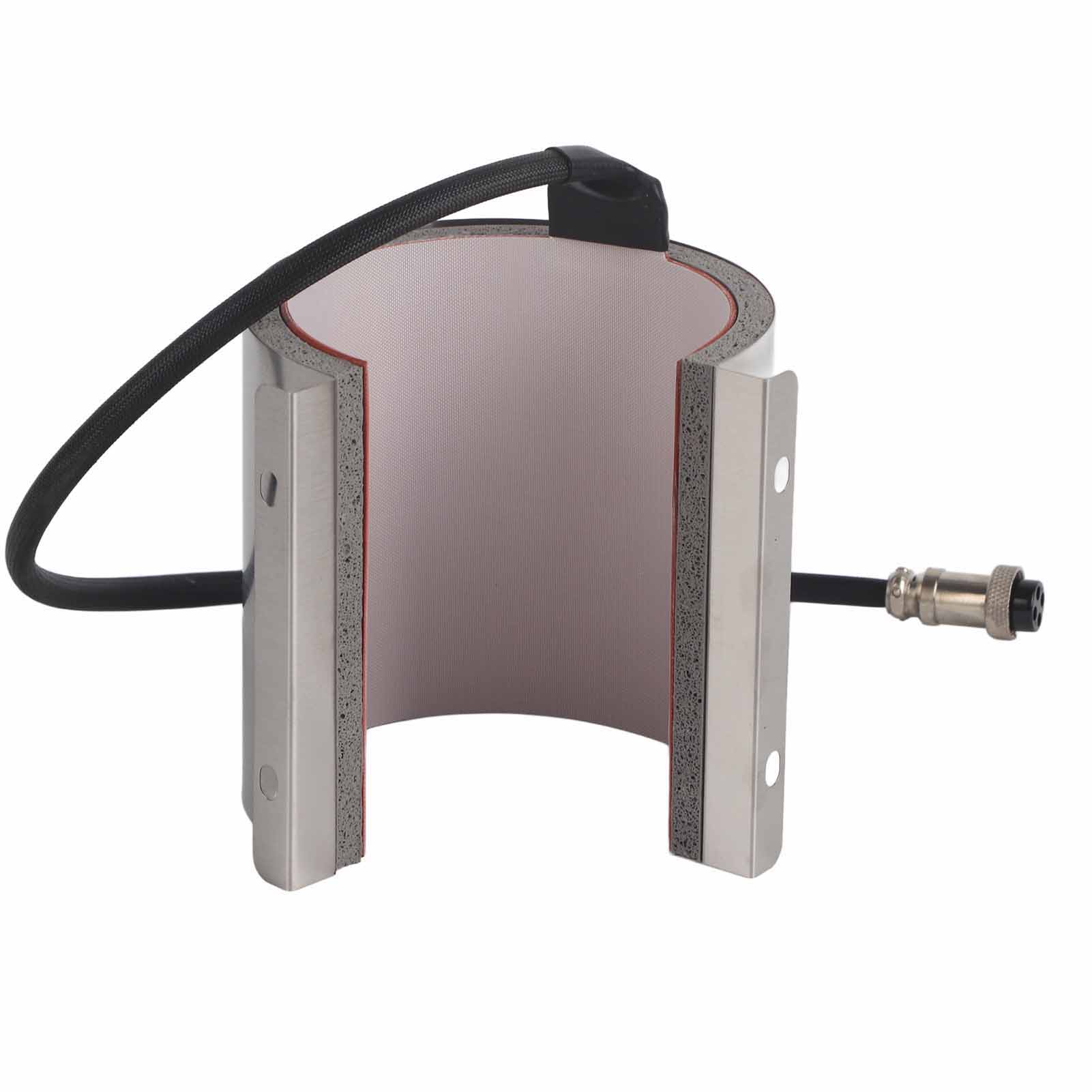 

Кружка Пресс Мягкий Регулируемая Толщина Термопресс Машина Аксессуары 11oz11oz