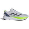 Adidas Duramo Sl Comfortable Versatile Non-Slip Breathable Lightweight Low-Top Running Shoes Unisex Running Shoes Gray Green IF1200