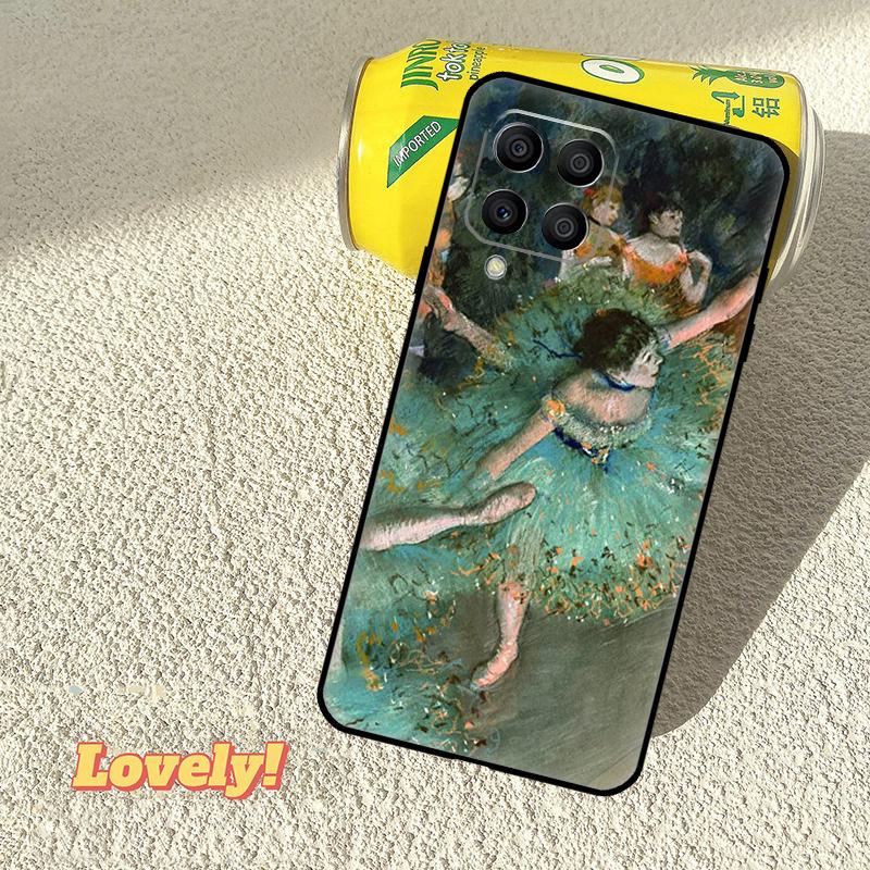 

The Ballet Class Edgar Degas Case For Samsung Galaxy M53 M16 M11 M21 M31 M35 M12 M13 M14 M15 M36 M56 M32 M52 M55 M34 M54 Samsung M22