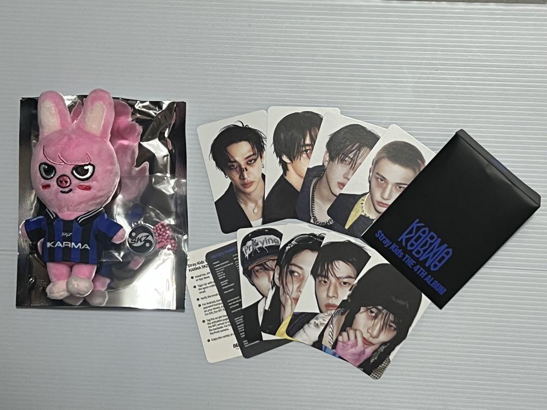 

[USED] Stray Kids KARMA SKZOO ver. Changbin