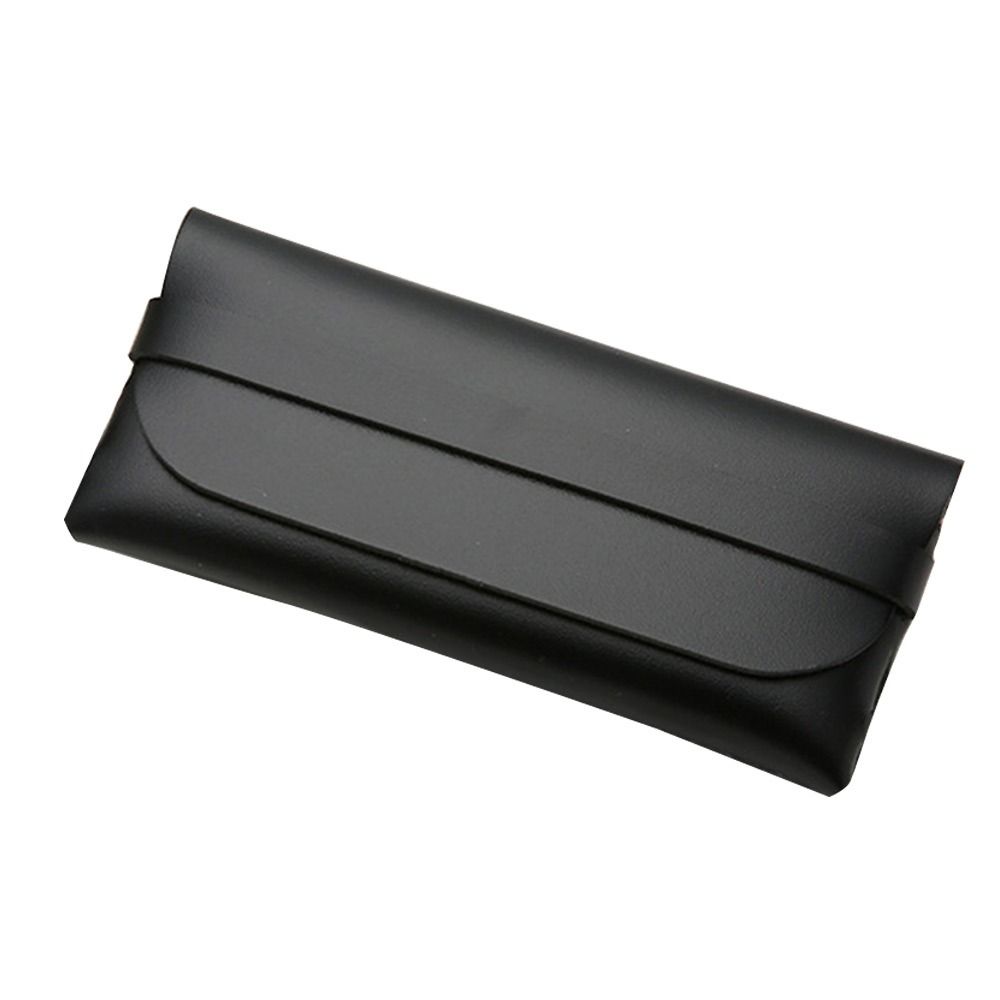 Anti-knock Reading Glasses Bag PU Leather Sunglasses Storage Box Glasses Case  Eyewear Accessories