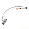 Rear Disc Brake Caliper System Pad Rear Hydraulic Brake Caliper Pump for 150cc 200cc 250cc ATV Quad