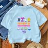 Fashion Children T Shirt Trolls Cute Kawaii Design Boys Girls Summer Street Style Crew Neck