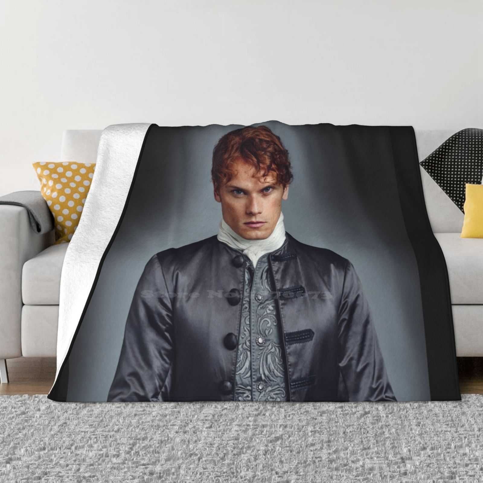 Поездка на Outlander Sport Мягкое теплое легкое тонкое одеяло Поездка на Outlander Sport 30x40in