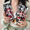 Date a Live Kotori Itsuka Matte TPU Mobile Phone Case for Xiaomi Redmi Note 14 13 12 11 S Pro Plus 4G 5G Colorful Printing Cover