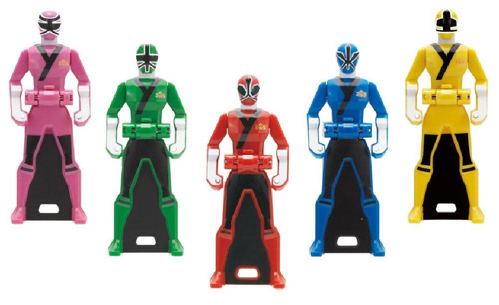 

Kaizoku Sentai Gokaiger Серия ключей рейнджера Набор ключей рейнджера 07