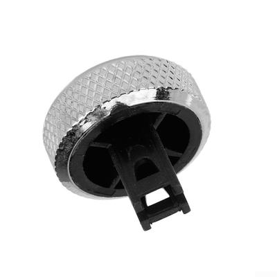 Seat Position Switch Plastic Silver 1pcs Black 2012-2016
