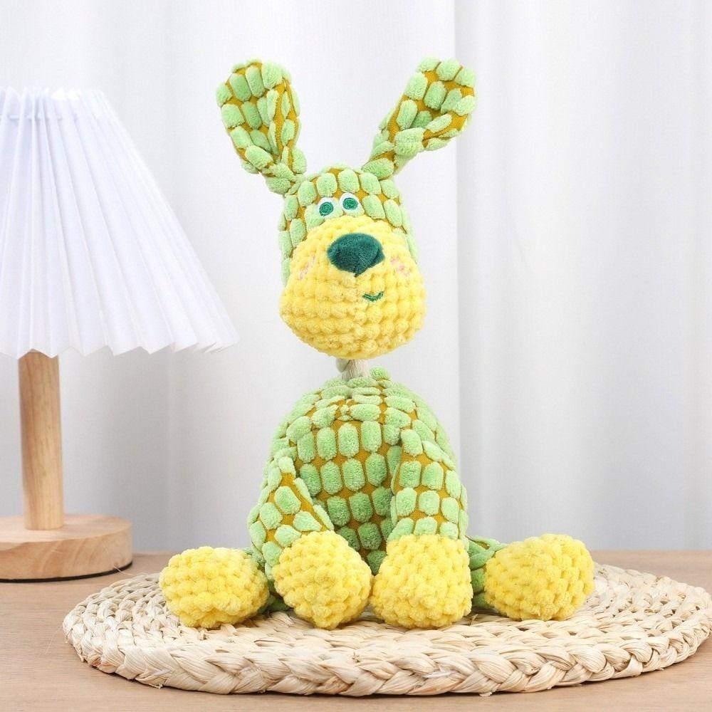 Clean Teeth Dogs Gnawing on Toys Bite Resistant Chew Training Toy Outdoor Play Pet Toys  For Pets