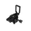 Universal MPU100 Quick Release L Plate Bracket for Camera Benro Arca Swiss