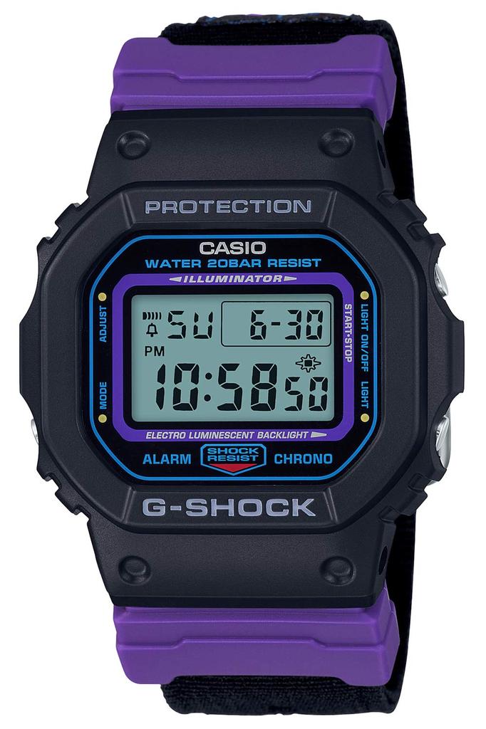 Casio Throwback 1990s Watch G-Shock Men's DW-5600THS-1JR