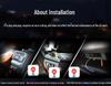 Bentley Bentayga Navigation & Central Control Vertical Screen GPS Player