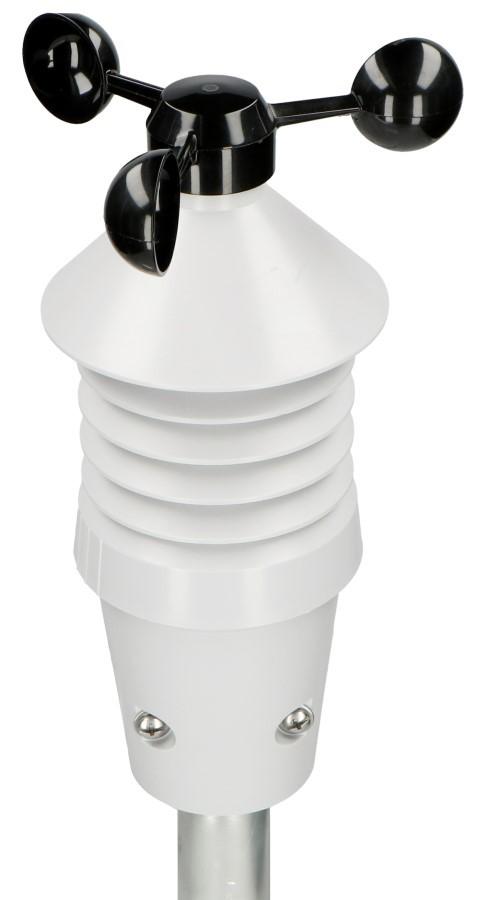 Profesionální meteorologická stanice Alecto WS-3400, Alecto