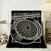 B-BBS-SB Racing Throw Soft Flannel Throw Blanket, Lightweight Breathable Summer Nap Blanket For Sofa Home Travel Cozy Decor