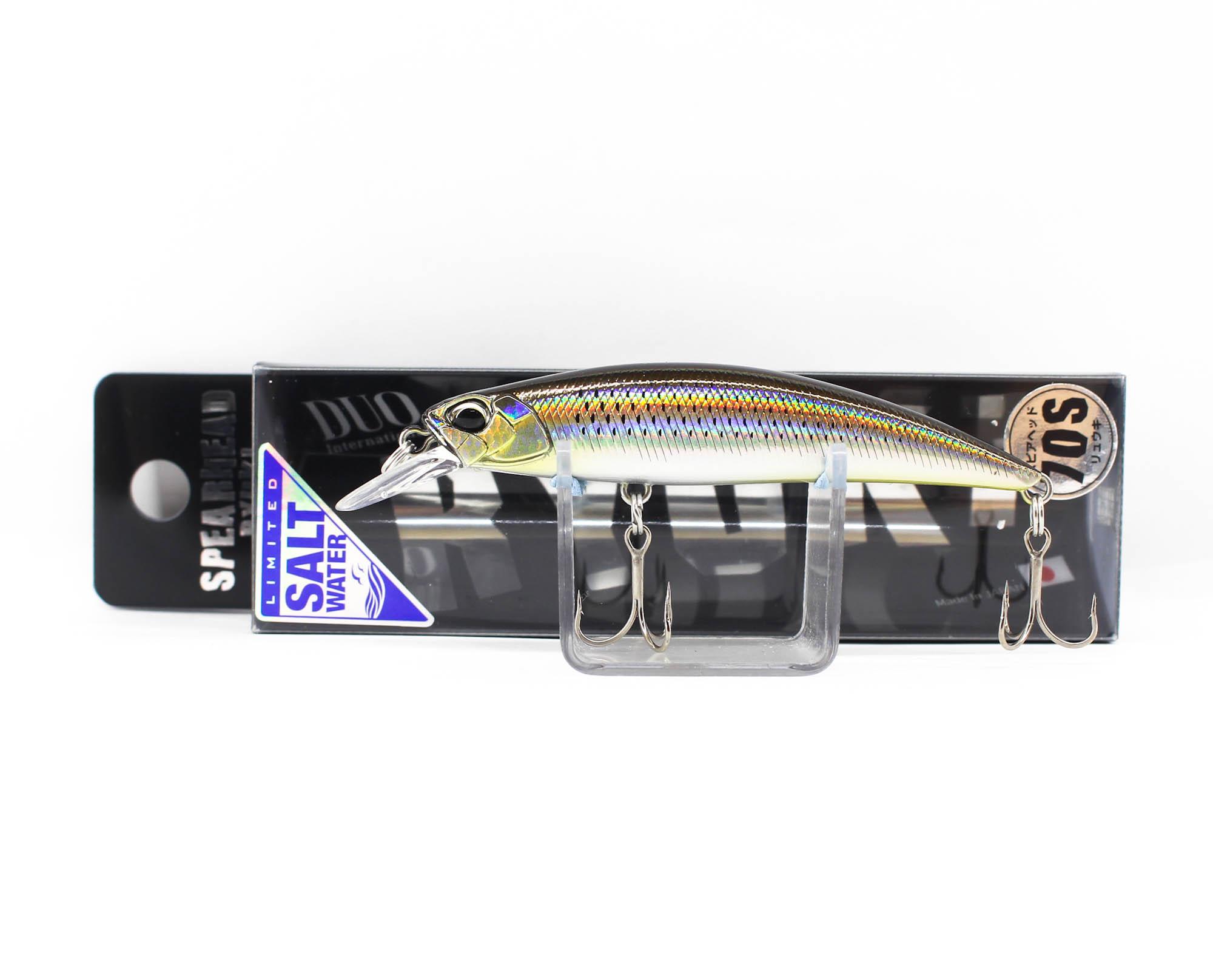 

Тонущая приманка Duo Spearhead Ryuki 70S SW SMA0036 (0510)