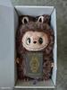 High quality 38CM Big Doll  LABUBU ZIMOMO Great leader, LABUBU ARCHANGEL Vinyl Plush Doll