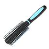 3pcs Round Hair Brush Scalp Massage Reduce Hair Pulling Curling Roll Hairbrush Roller Comb for Salon Home Use