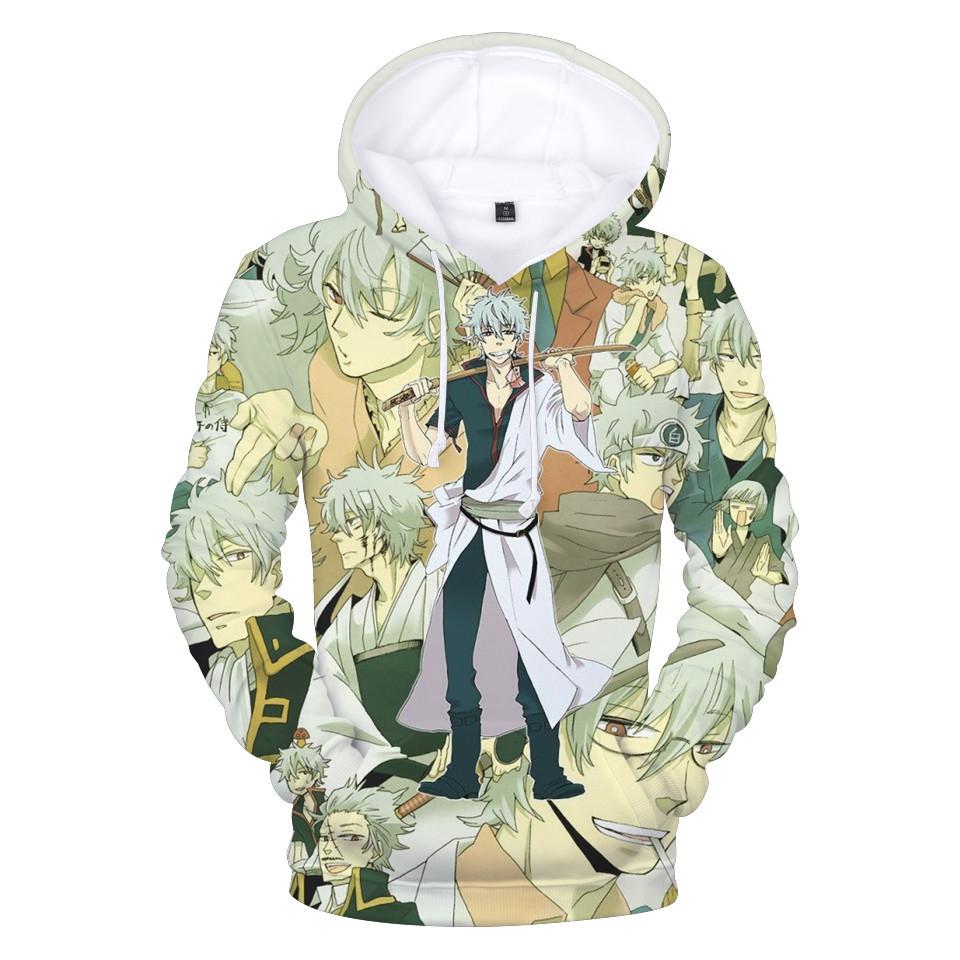 Hoodie Tokyo Ghoul 3D Printed Hoodies Boy/girls Sweatshirt Long Sleeve Cartoon Pullover Tops Teen Clothes