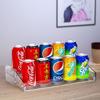 Clear Acrylic Supermarket Convenience Store Table Counter Cigarette Shelf Display Chewing Gum Rack Drink Snacks Display Stand
