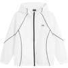 Kids' Hooded Sun Protection Windbreaker Jacket