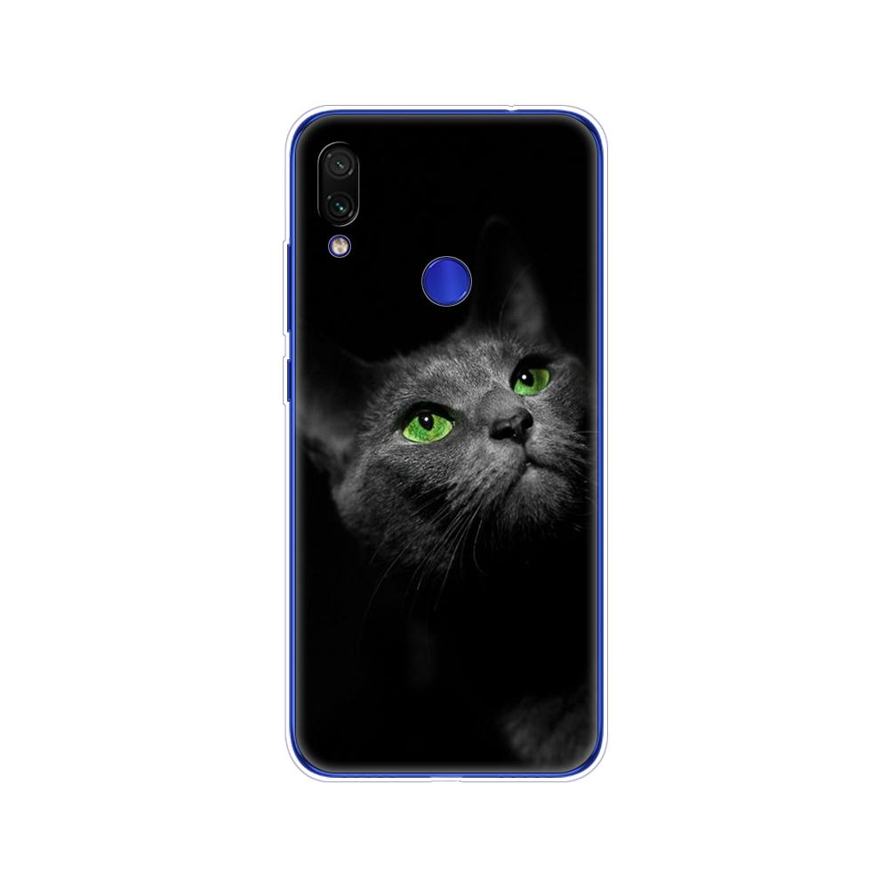 

Чохол для xiaomi Redmi Note 7, силіконовий малюнок, м’який ТПУ, для чохла xiaomi Redmi Note 7, 6,3 дюйма, чохол Fundas Coque Redmi NOTE 7 PRO Redmi NOTE 7 PRO