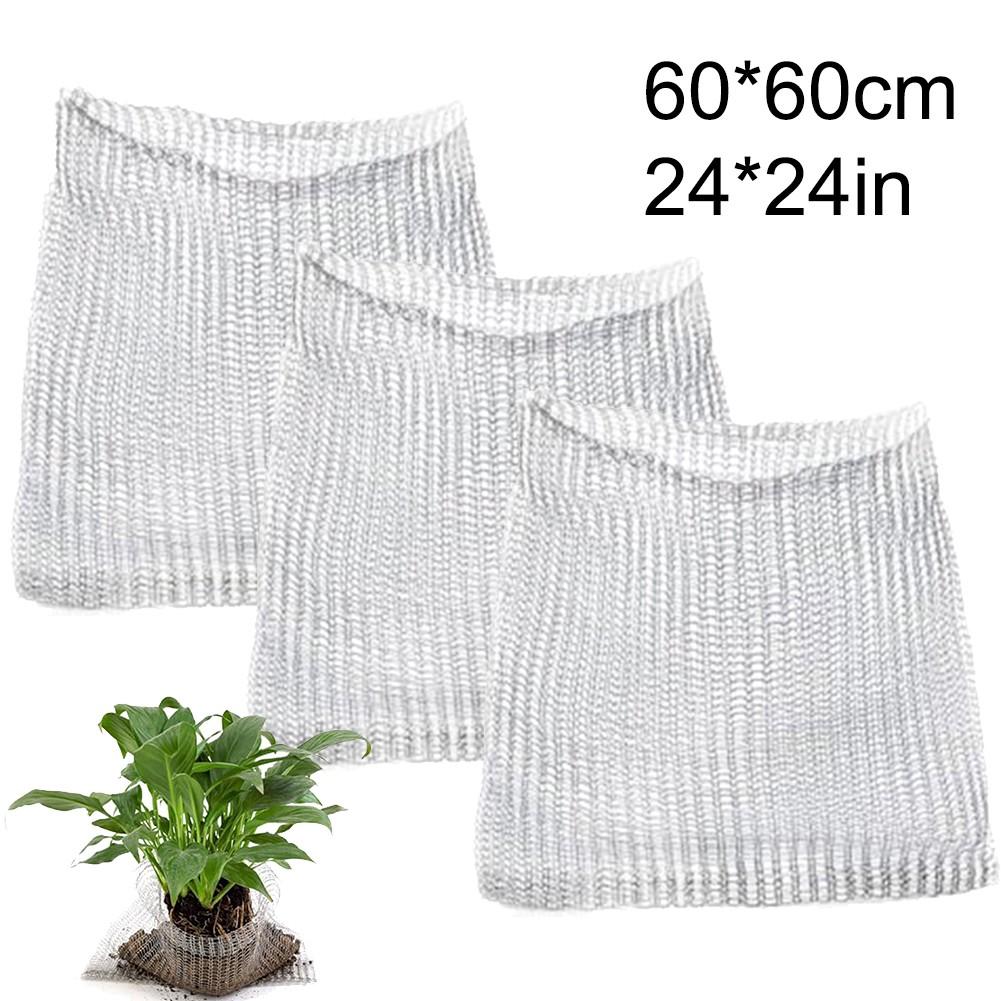 Sustainable Gardening with Stainless Steel Mesh Root Protectors