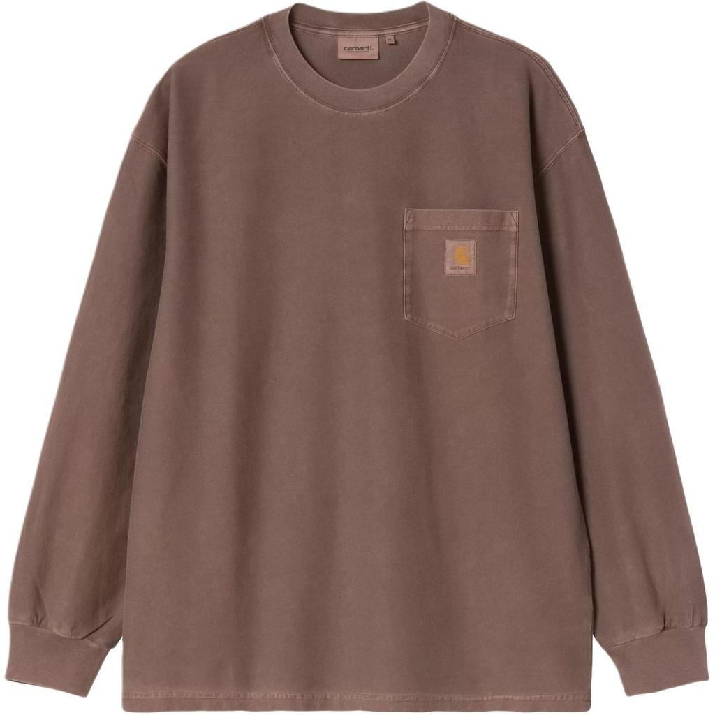 Carhartt WIP SS26 L/S Loose Pocket T-Shirt Unisex T-Shirts I036862-47-GD