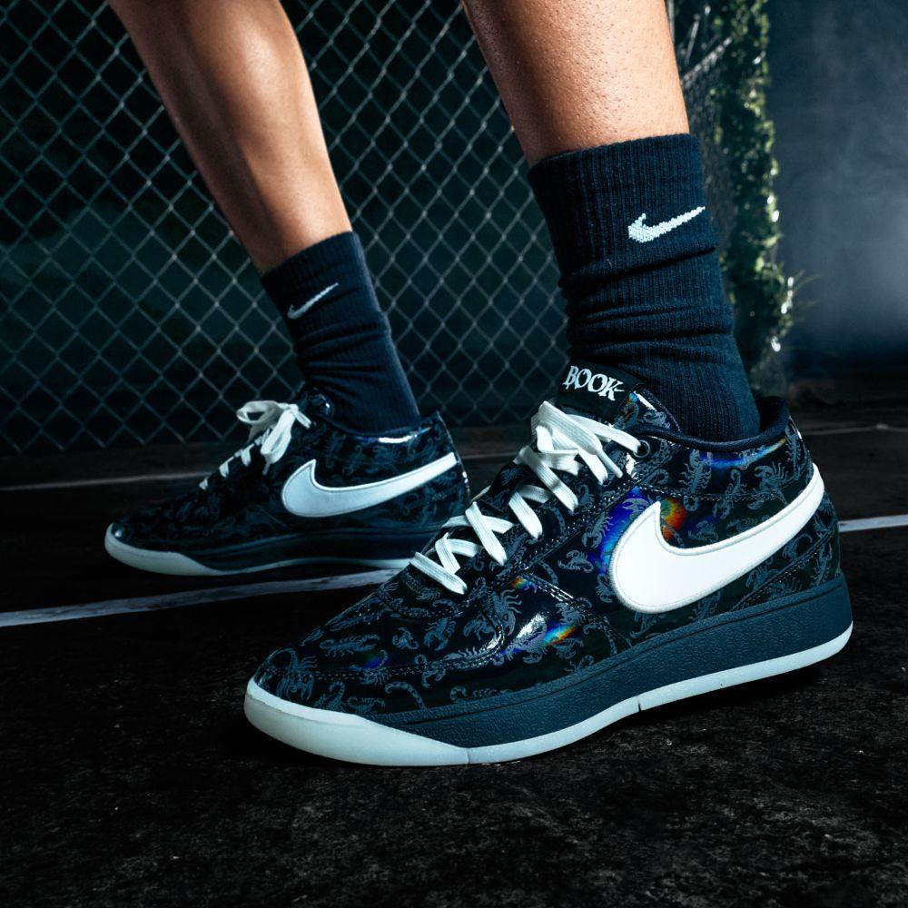 

Nike Book 1 Хэллоуин EP Скорпион 40