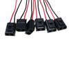 1PC / 6PCS Ignition Coil Wiring Connector Harness For Volvo 960 S90 V90 S40 V40 240 242 244 245 740 745 3523813 9144275 New