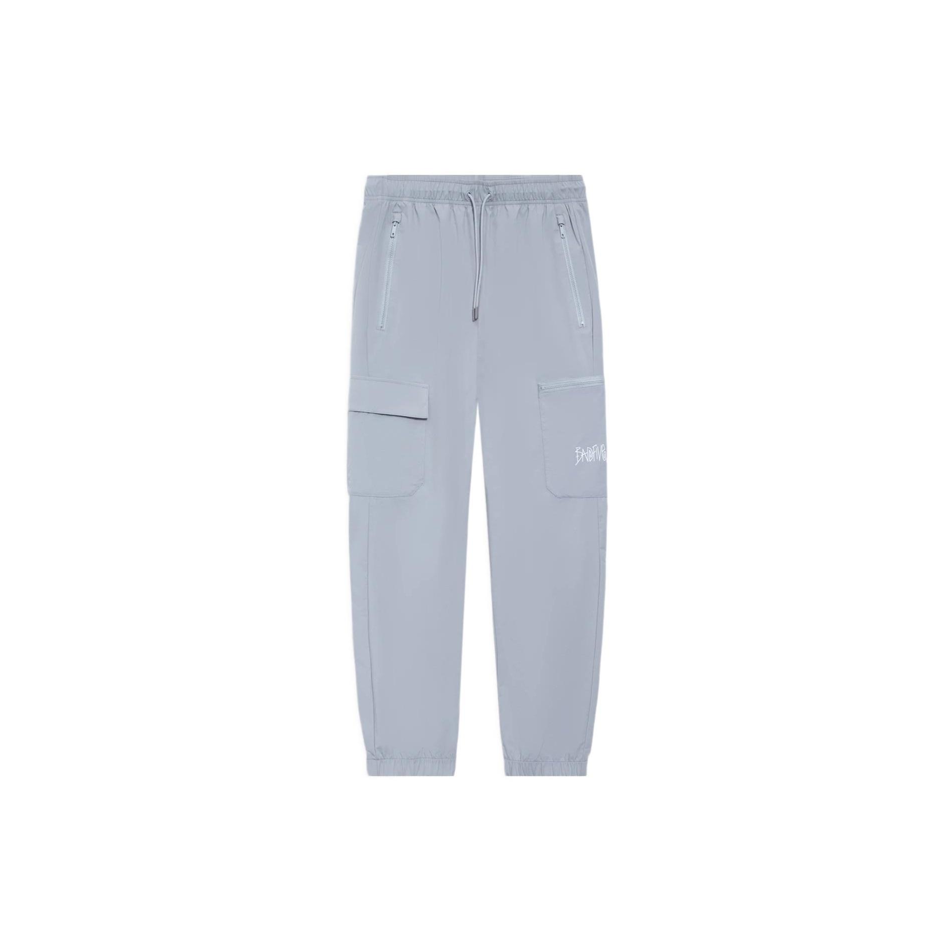 Li-Ning BadFive Lifestyle Pants  Grey  Men s AYKS365-4 M