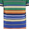 Polo Ralph Lauren Striped Logo Short Sleeve Polo Shirt Men tops Multicolor 710963480-002