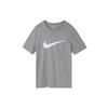 Drop Shoulder Sleeve T-Shirt Men's Gray BV0628-063