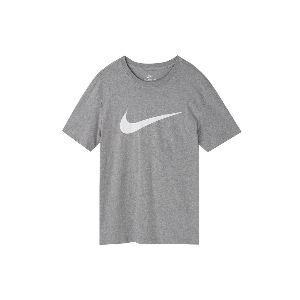 Nike Drop Shoulder Sleeve T-Shirt Men's Gray BV0628-063