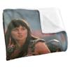 Xena: The Warrior Princess Silky Chakra Supersoft Blanket