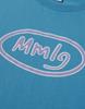 MMLG [Mmlg] Sign Hf-T (Turquoise Blue)