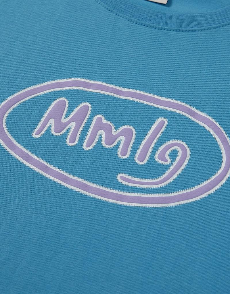 MMLG [Mmlg] Sign Hf-T (Turquoise Blue)