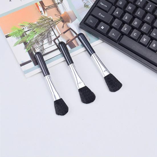 10Pcs/Set Keyboard Cleaning Multifunctional Soft Bristles Brushes Anti-static Computer Keyboard Gap Dust Cleaning