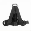 Backplate Harness Assembly Padded Shoulder Straps Scuba Tank Adjustable Dive Carrier