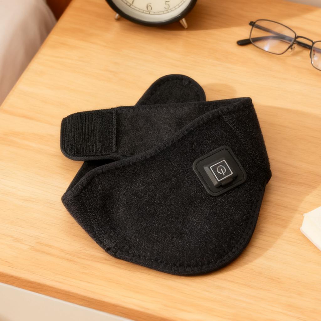 Neck Heating Pad 3 Heat Settings Thermal Brace Electric Heating Wrap For Women Men Elderly Home Workplace Daily Relaxation After