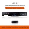 HD Frosted Tempered Glass Screen Protector for AITO M9/M8/Zunjie S800 (25 Models) Central Control Navigation