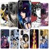 JoJo Abenteuer Bruno Buccellati Handyhülle Für Xiaomi Poco F7 Ultra X7 X6 X5 Pro M7 Redmi 15C 15 13C 13 12C 12 10C 10 9A 9C 9T 9