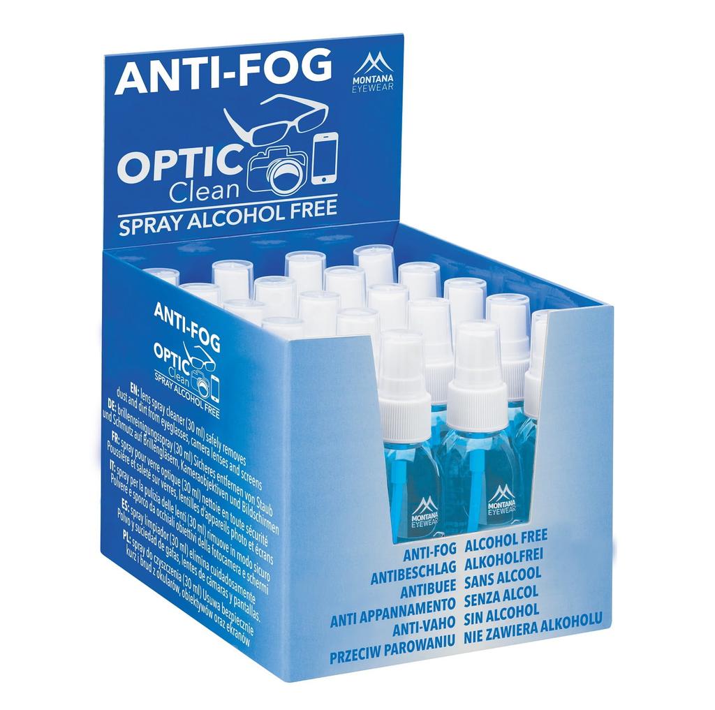 Płyn Anti-Fog Przeciw Parowaniu Soczewek W Okularach 30Ml Pdsp30-Af